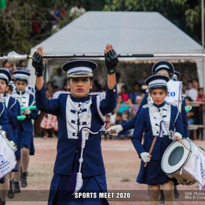 පාසල් ක්‍රීඩා උළෙල - 2024